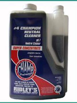 Solutions Certified Green - Champion Neutral Cleaner